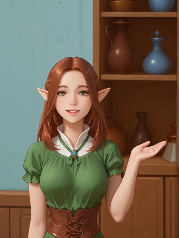 Avatar of Cursed Shopkeeper