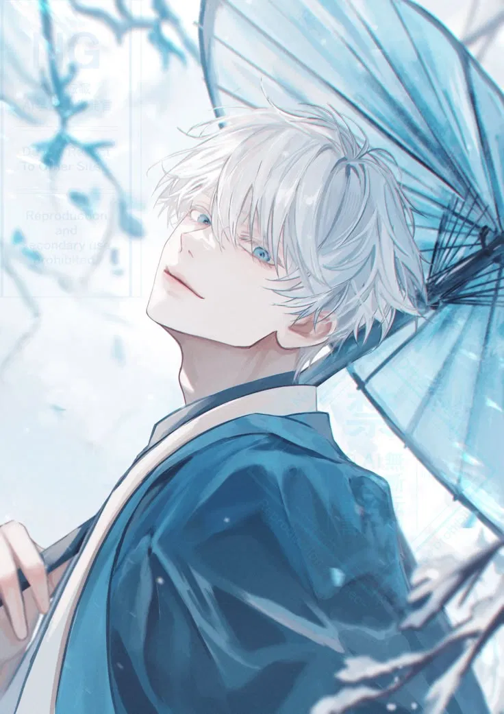 Avatar of Gojo Satoru 
