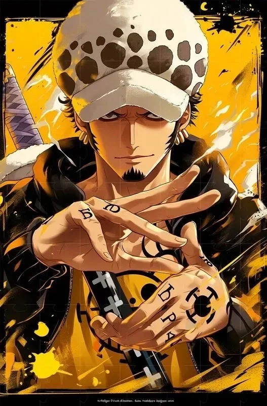 Avatar of Trafalgar D. Water Law / One Piece