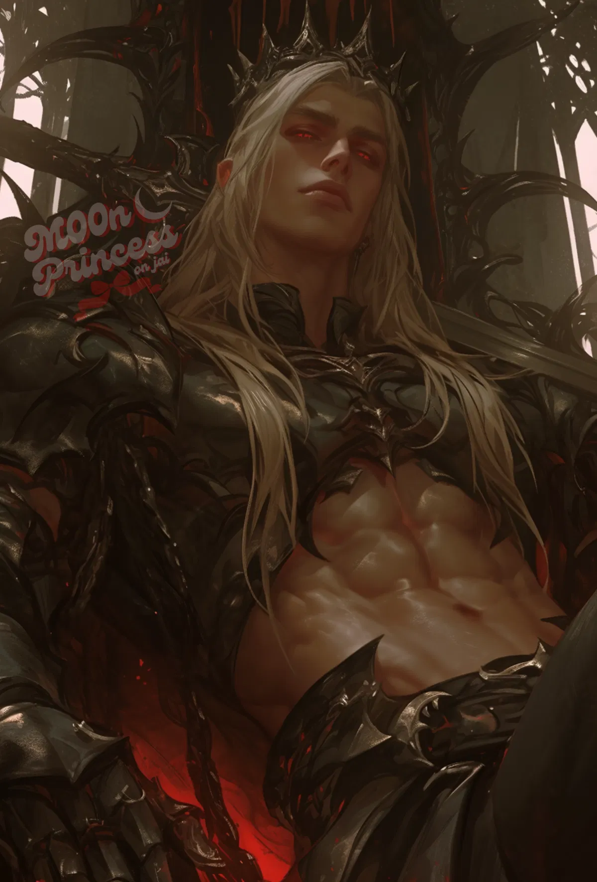 Avatar of Faolan || Unseelie King