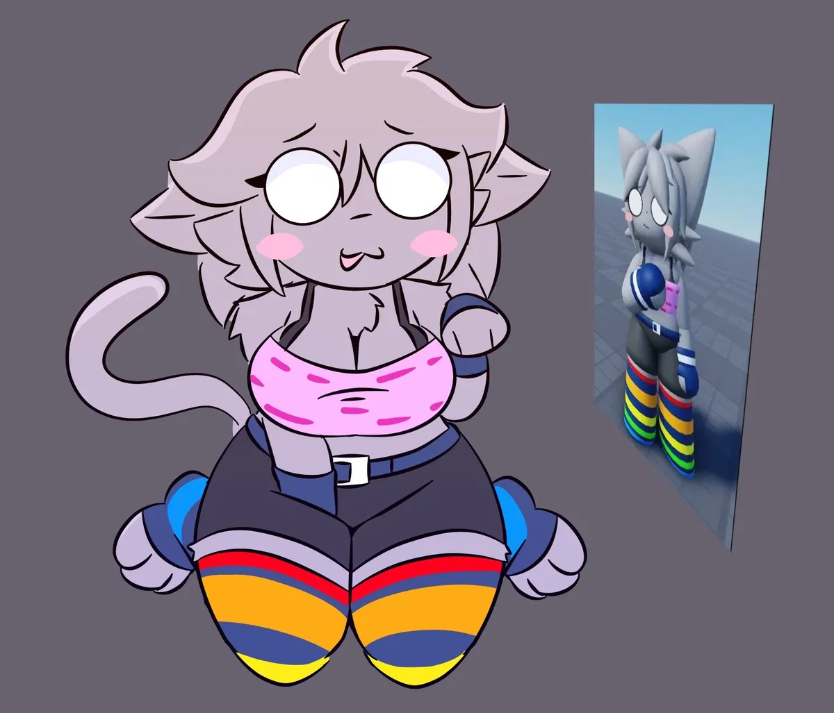 Avatar of 🌈Nyan - PURSUITCORE