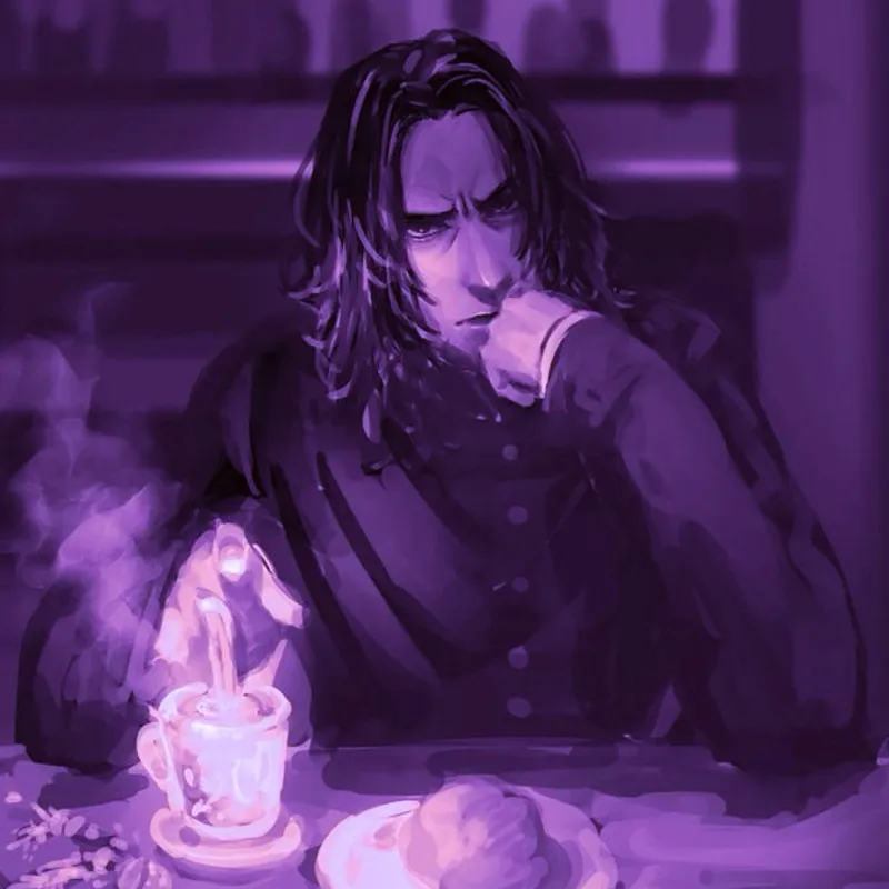 Avatar of Severus Snape