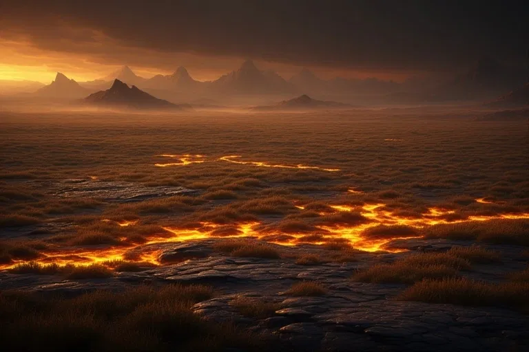 Avatar of The Fire Realm