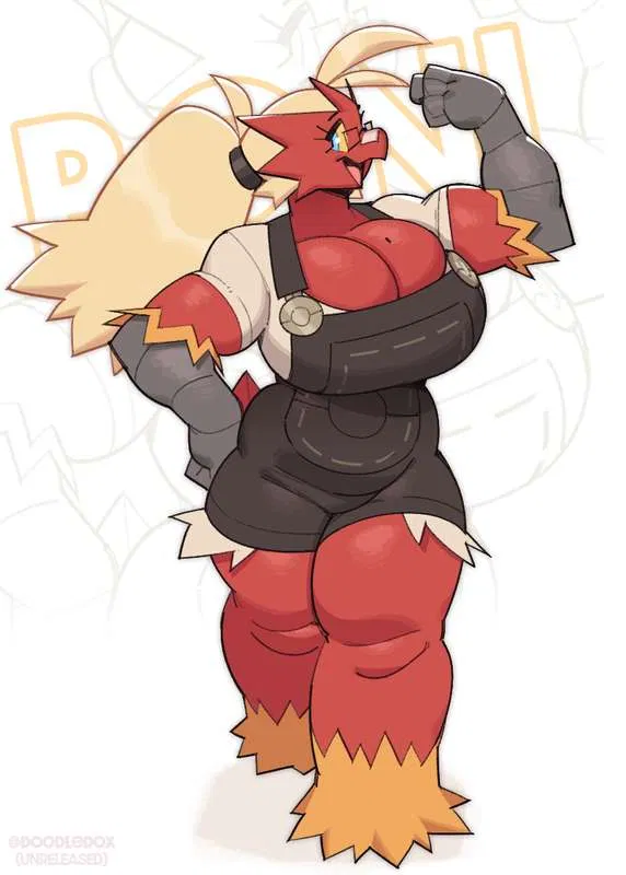 Avatar of Bon The Blaziken