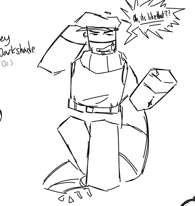 Avatar of Greyscale | Roblox OC 