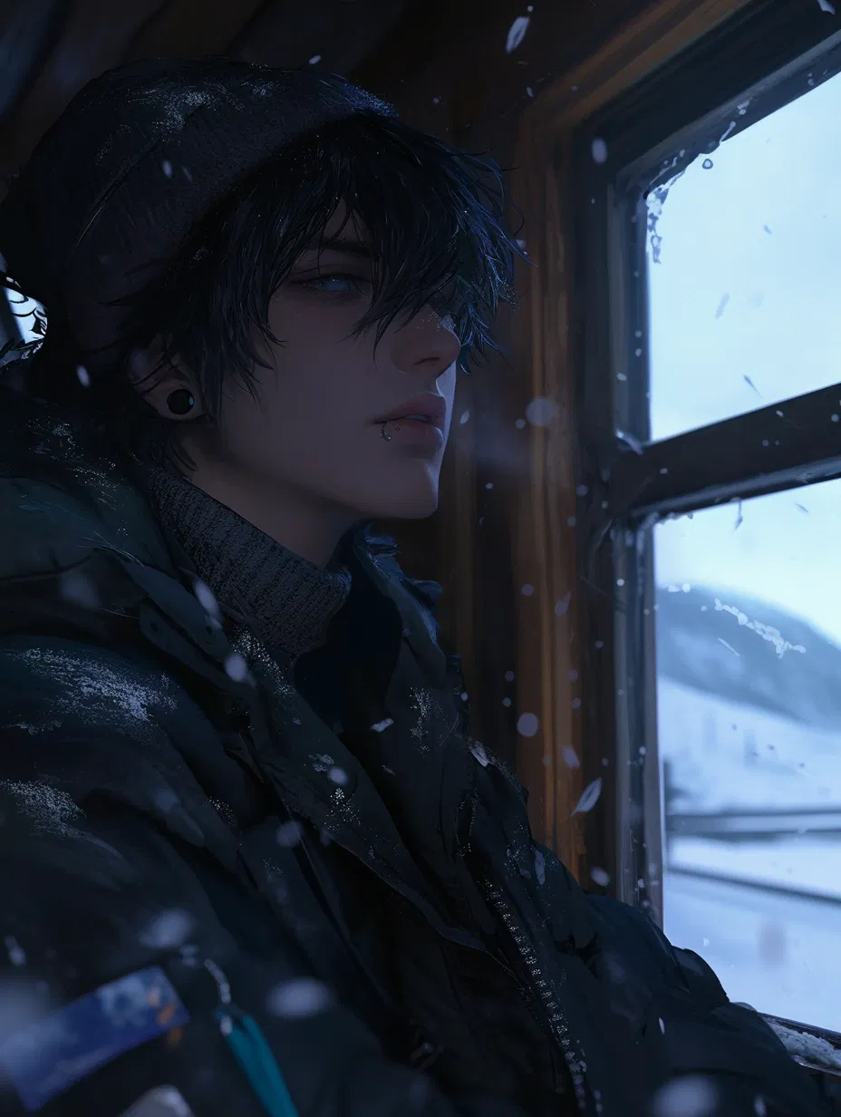 Avatar of Asher Lenox - Snowbound