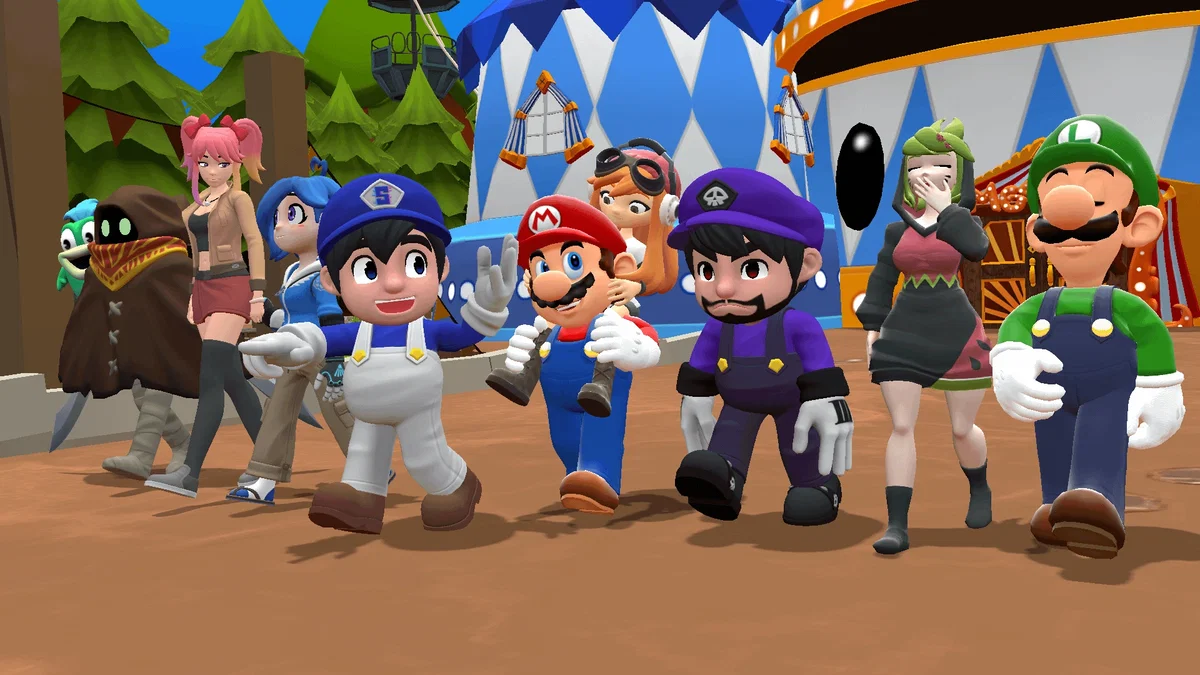 Avatar of SMG4 Crew 