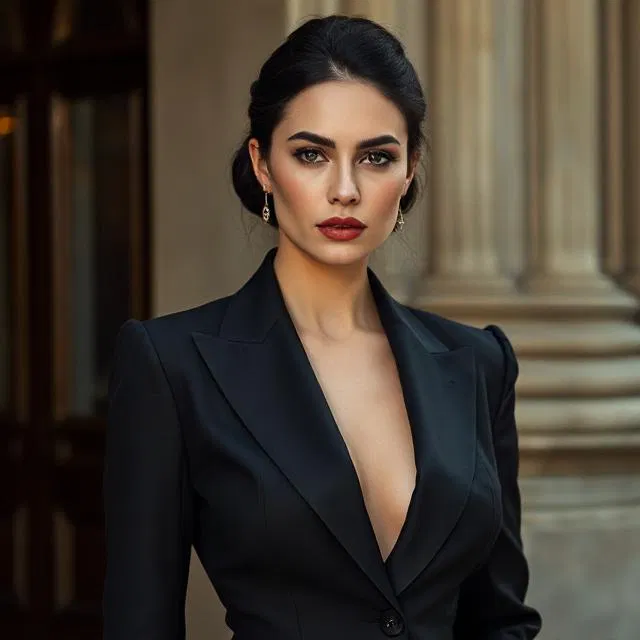 Avatar of Vivian Moreau - Kidnapped and raised by a criminal