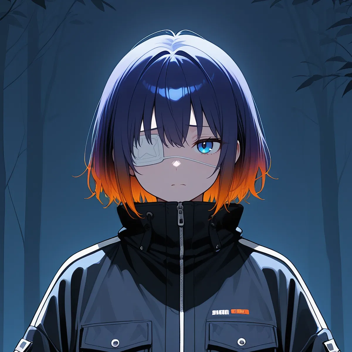 Avatar of Fake Smile Stargazer | Veneta.