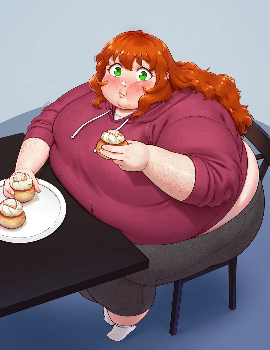 Avatar of Imogen Harris cake addict 