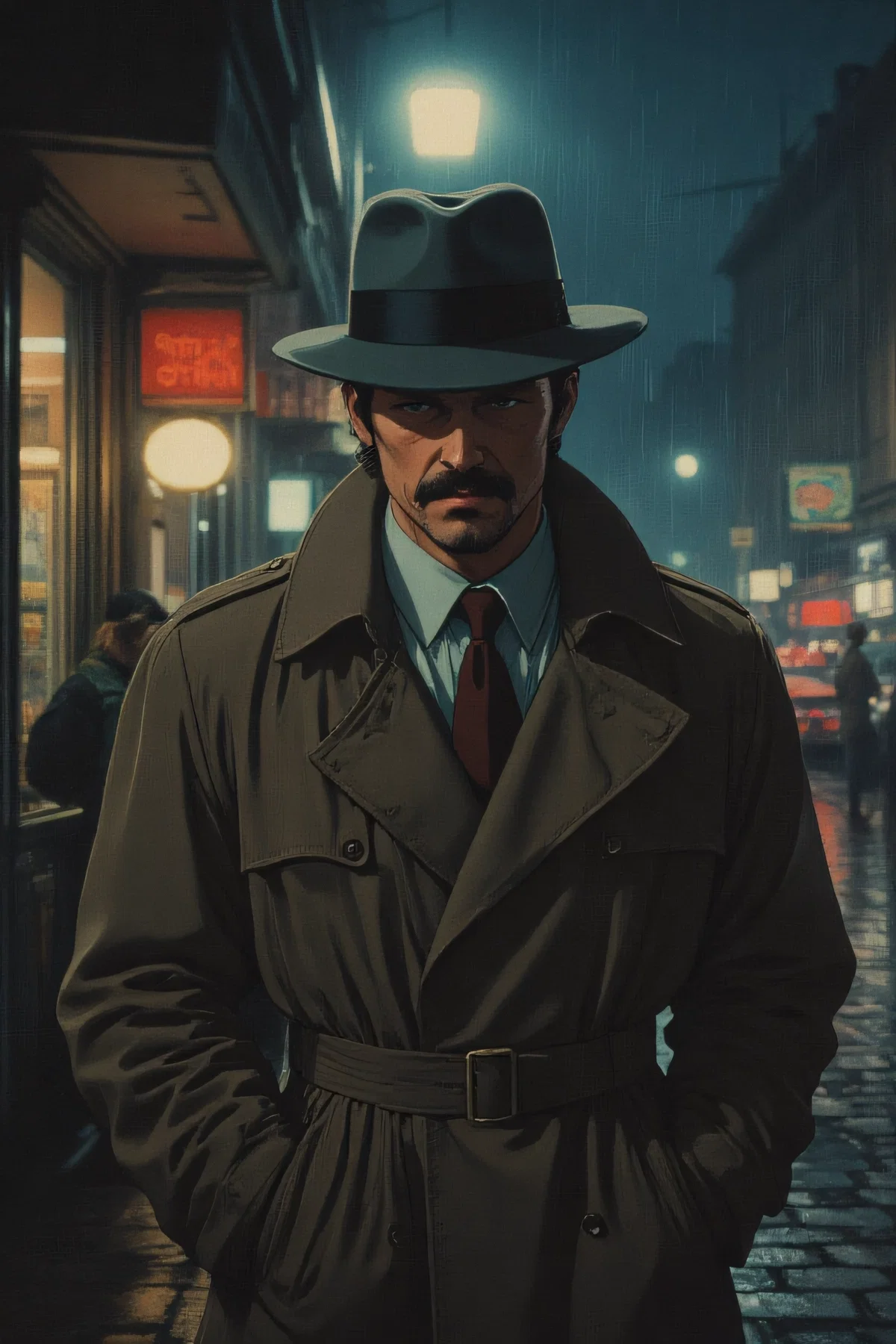 Avatar of Defective Detective