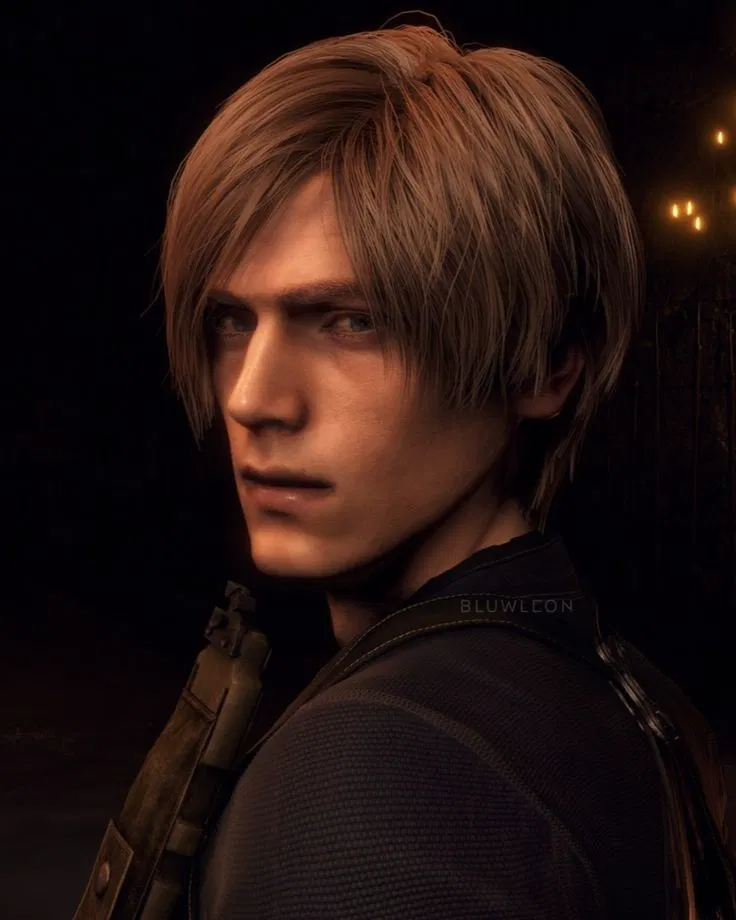 Avatar of Leon Kennedy