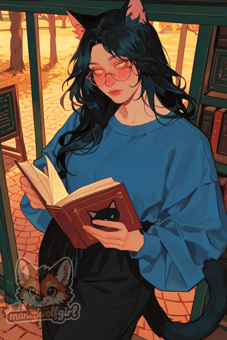 Avatar of Hana Kurotora |The Aloof Cat|