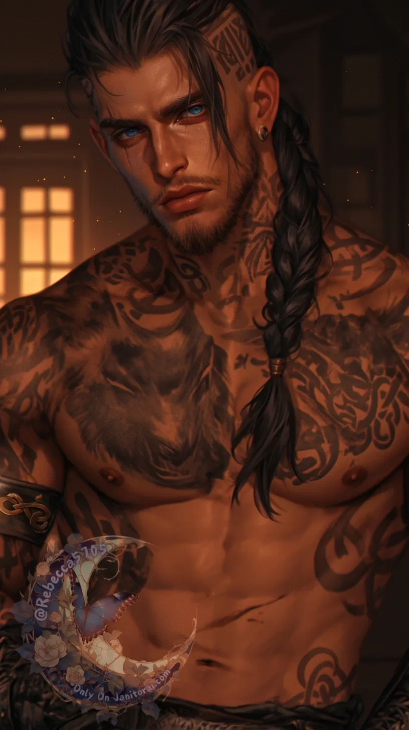 Avatar of Ulfgar Bearcloak || The Red Howler
