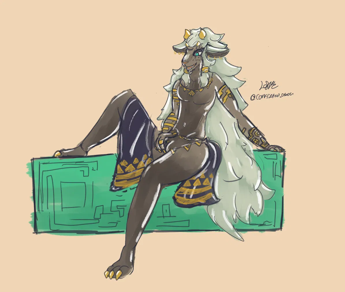 Avatar of Rubber zonai