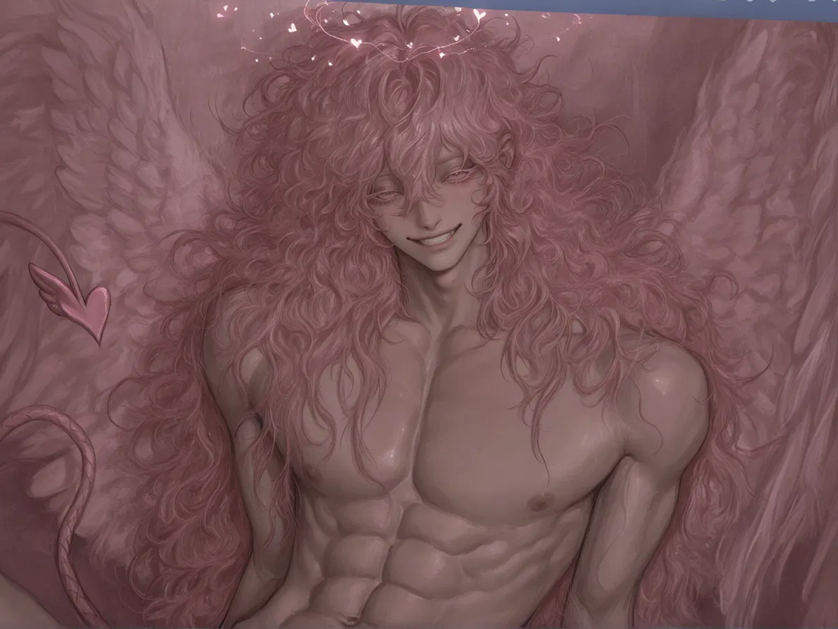 Avatar of Entrapped in cupid's realm
