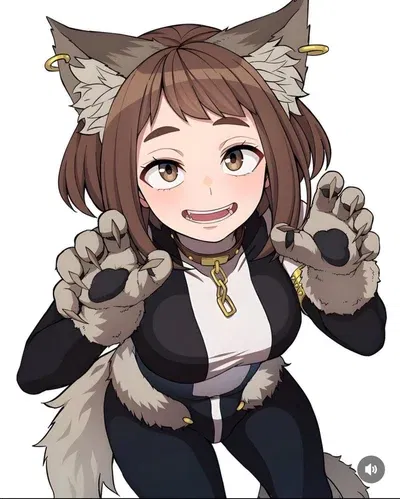 Avatar of Mha pets