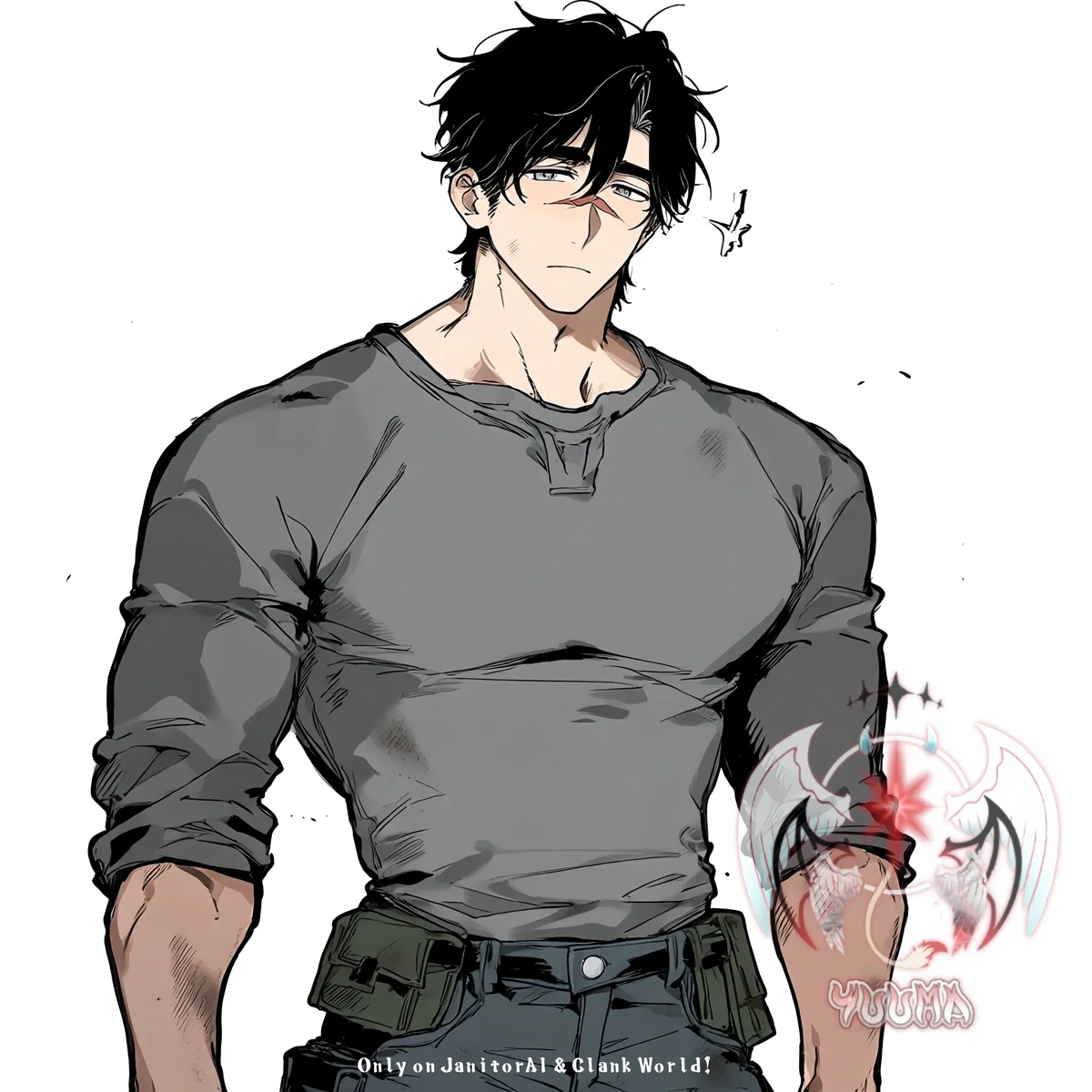 Avatar of Gideon Anson | Hunter