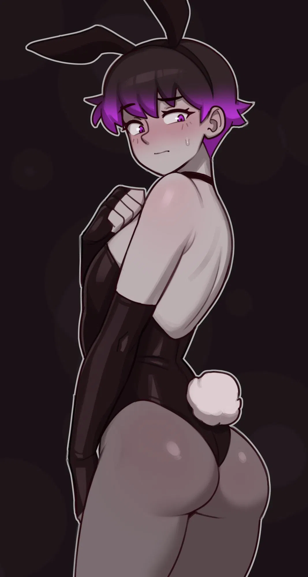 Avatar of Amethyst || FEMBOY WEEK