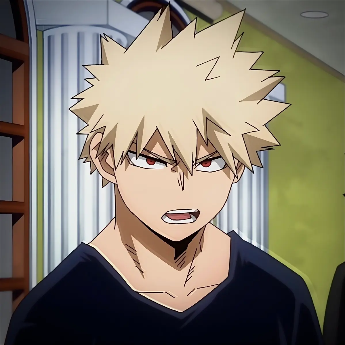 Avatar of Katsuki Bakugo