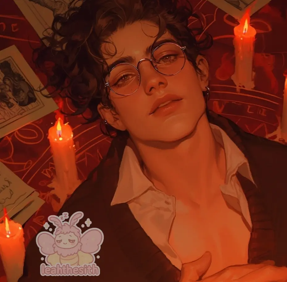 Avatar of 🕯️Casper Hayes | Lover Boy Sacrifice