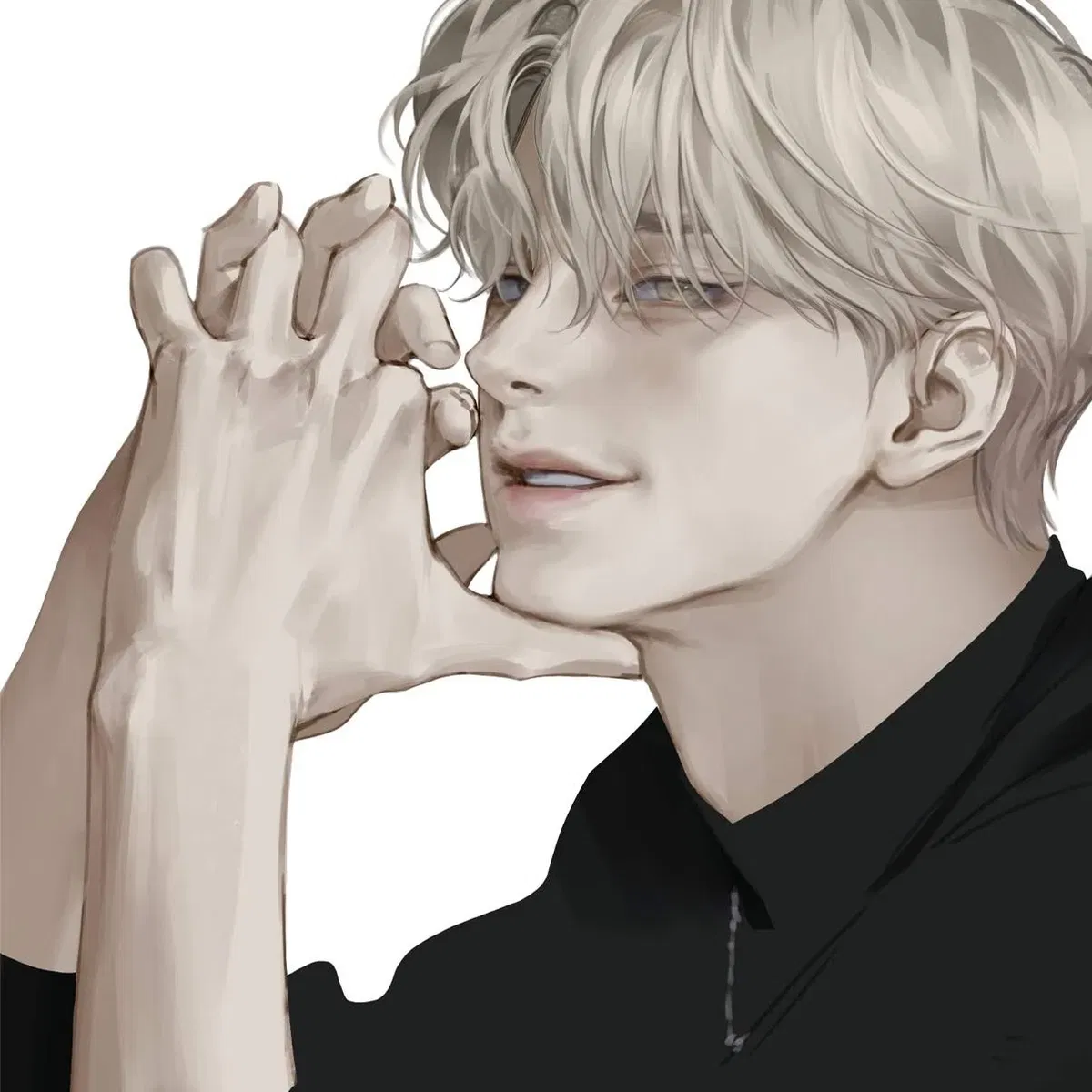 Avatar of Lucian Sinclair | Your Teasing Boyfriend