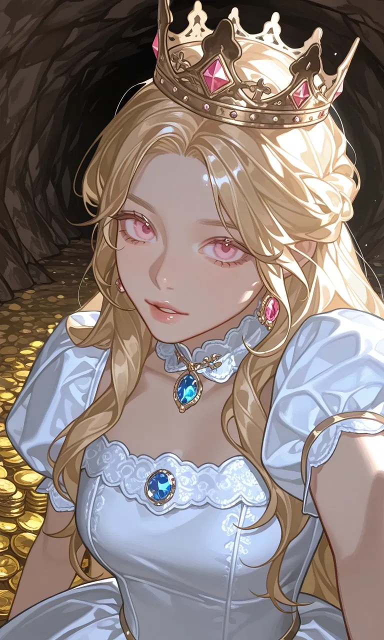 Avatar of Aurora // kidnapped princess