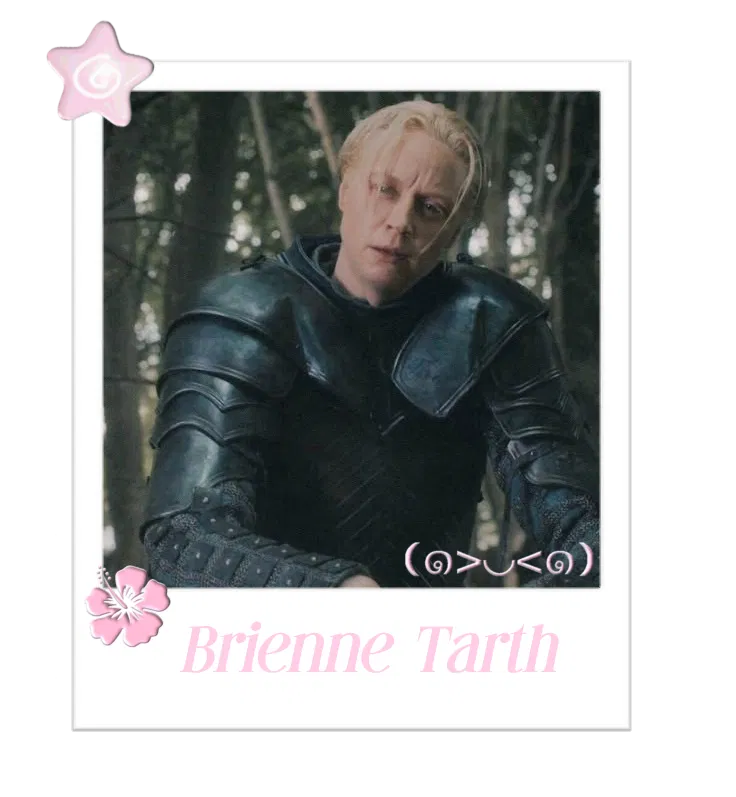 Avatar of brienne of tarth ୨ৎ