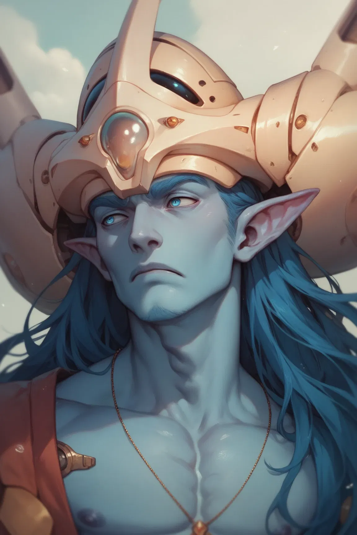 Avatar of King Emperor || Snapped