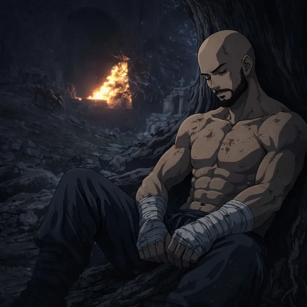 Avatar of Boris, the Walker Between Worlds