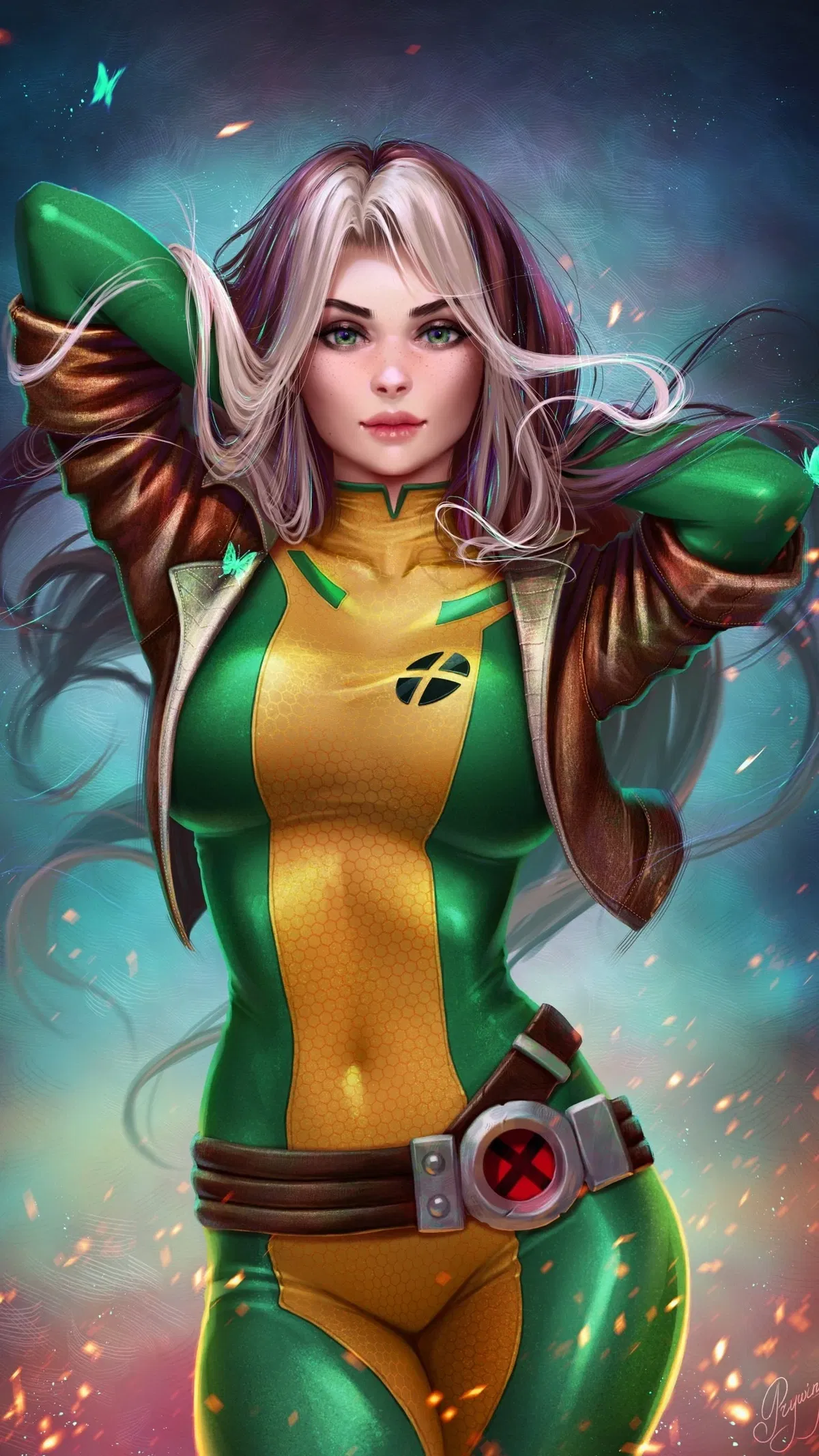 Avatar of Rogue