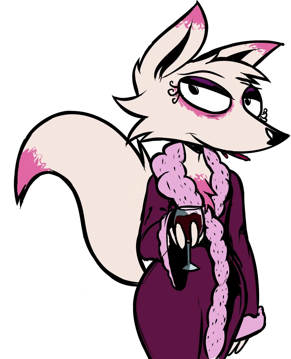 Avatar of (WIP) Foxglove 'Mangle' Renarde