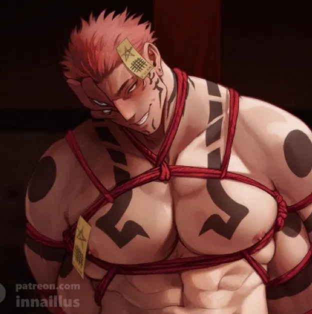 Avatar of Sukuna Ryomen