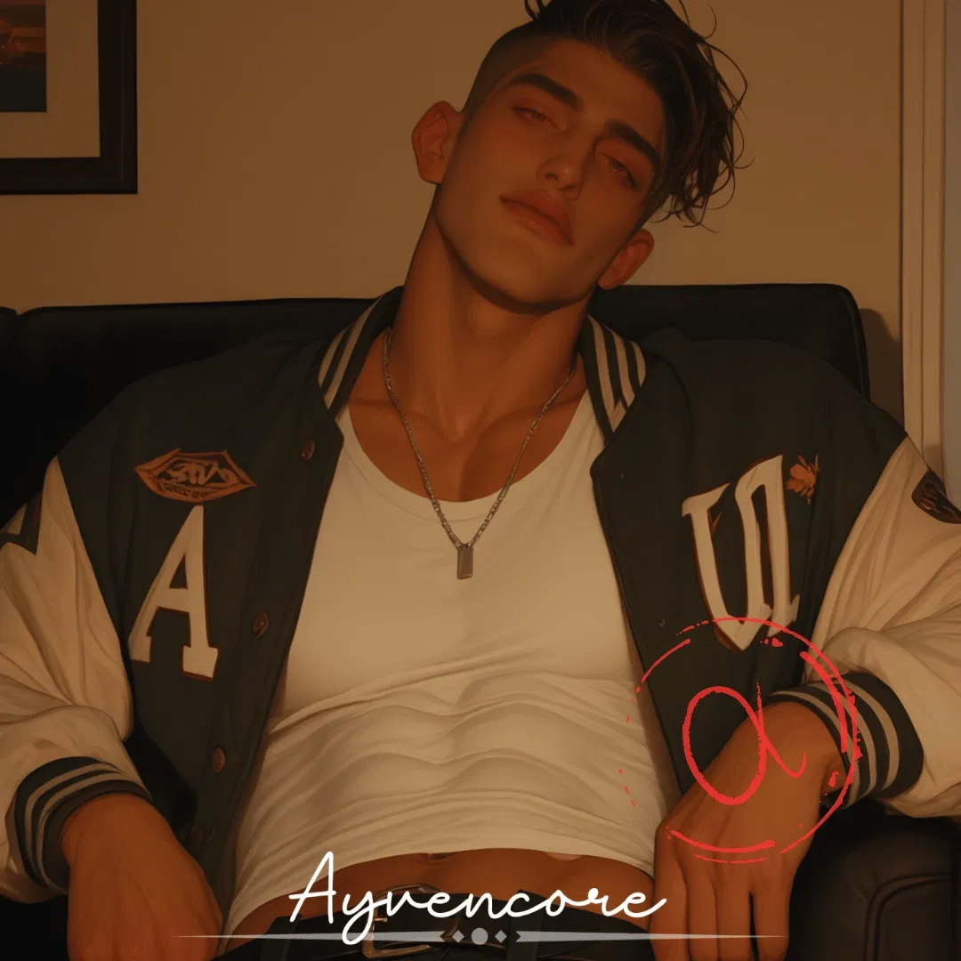 Avatar of Jealous Alpha Step-brother
