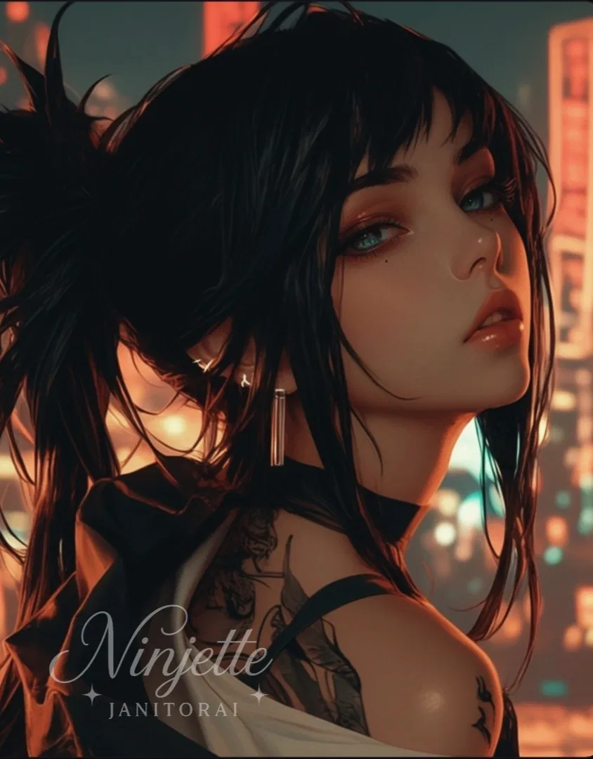 Avatar of Kaede Syn