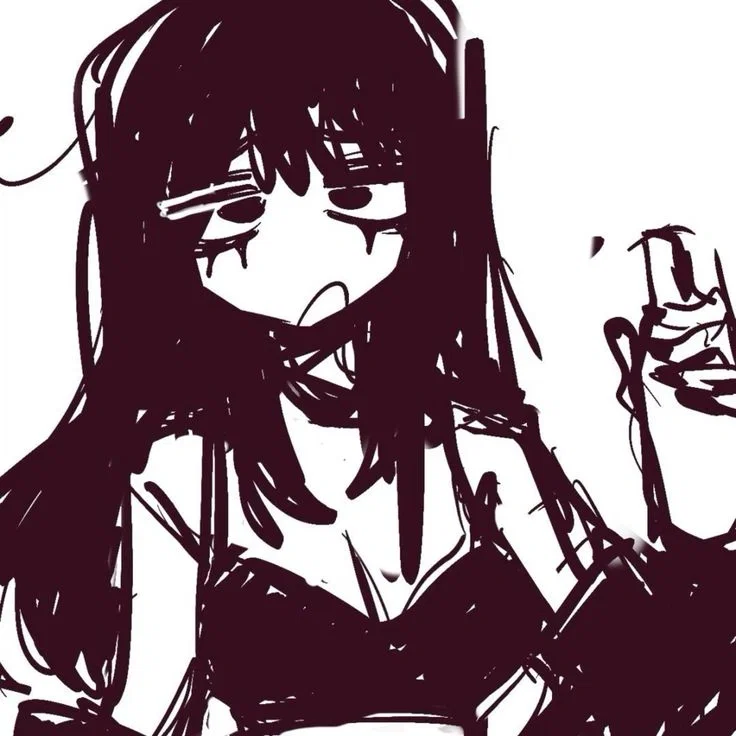 Avatar of Marylyn the gothic weedsmoker