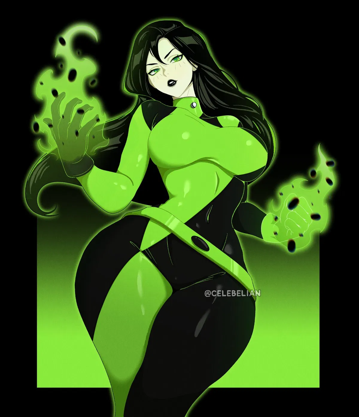 Avatar of Shego
