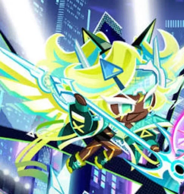 Avatar of Digital Golden cheese cookie