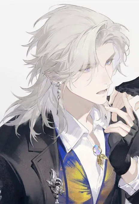 Avatar of ALT  -  BL  |  Superhero Husband