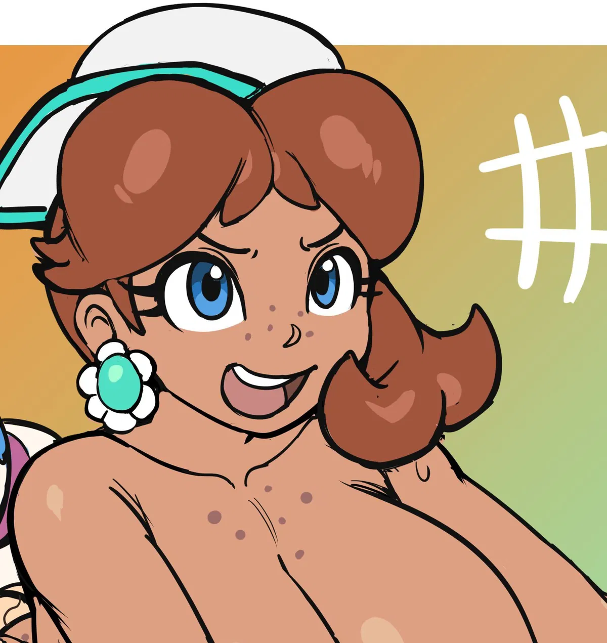 Avatar of Princess Daisy || The princess of Sarasaland