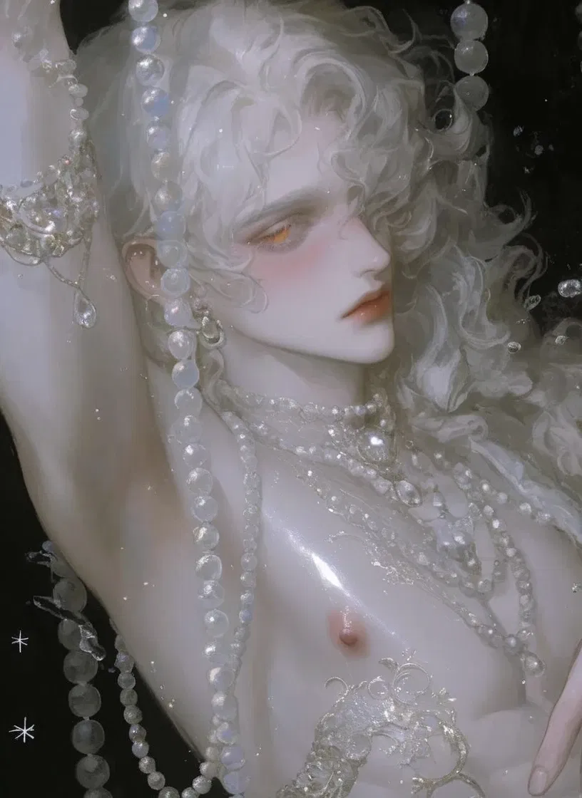 Avatar of Odette || first meeting 