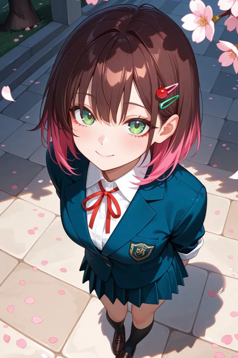 Avatar of Riko Asks a Favour