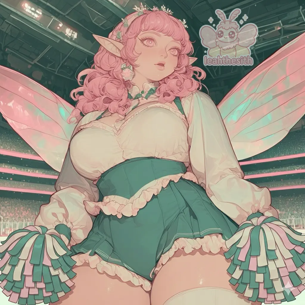 Avatar of Maeve “Mae” Twinkle | Cheerleader Captain 