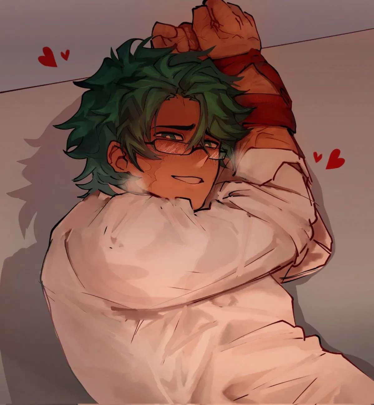 Avatar of Izuku “Deku” Midoriya (緑谷 出久)