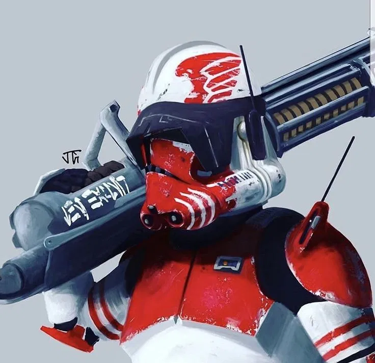 Avatar of Commander Thorn