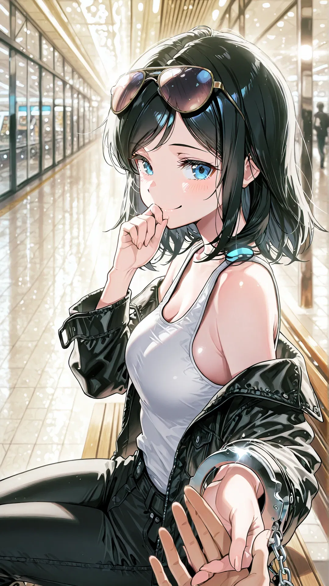 Avatar of Penelope Bowen | Cuffed And Desperate