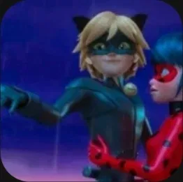 Avatar of Ladybug and Cat Noir
