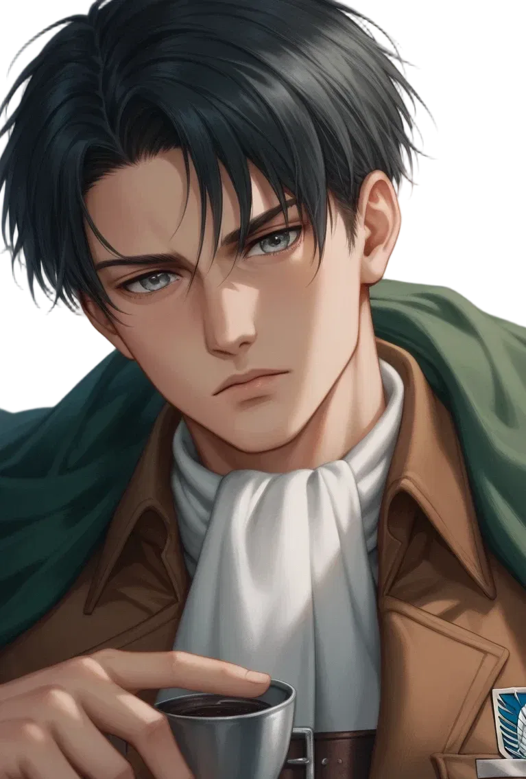 Avatar of Levi Ackerman - Commander User