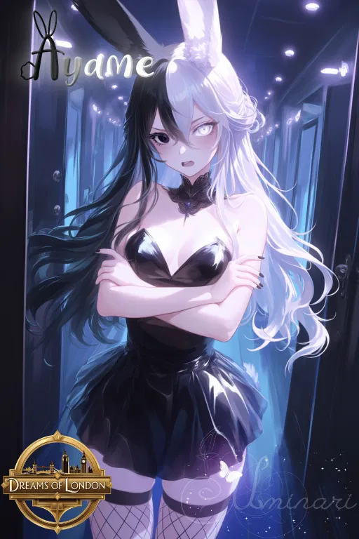 Avatar of Ayame Utsuki || Silk and Fury