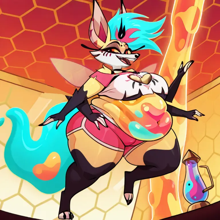 Avatar of The Sin of Gluttony